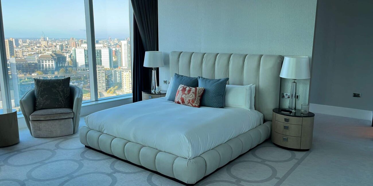 Penthouse Bedroom 1