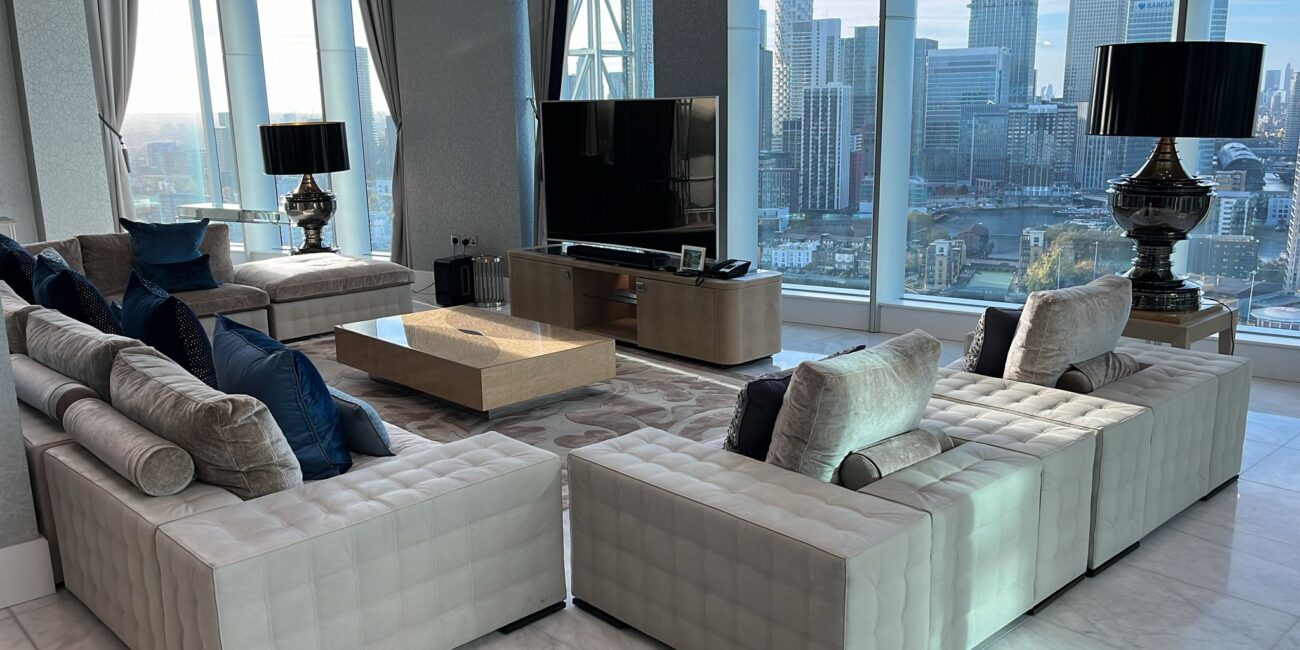 Skyline Penthouse LR