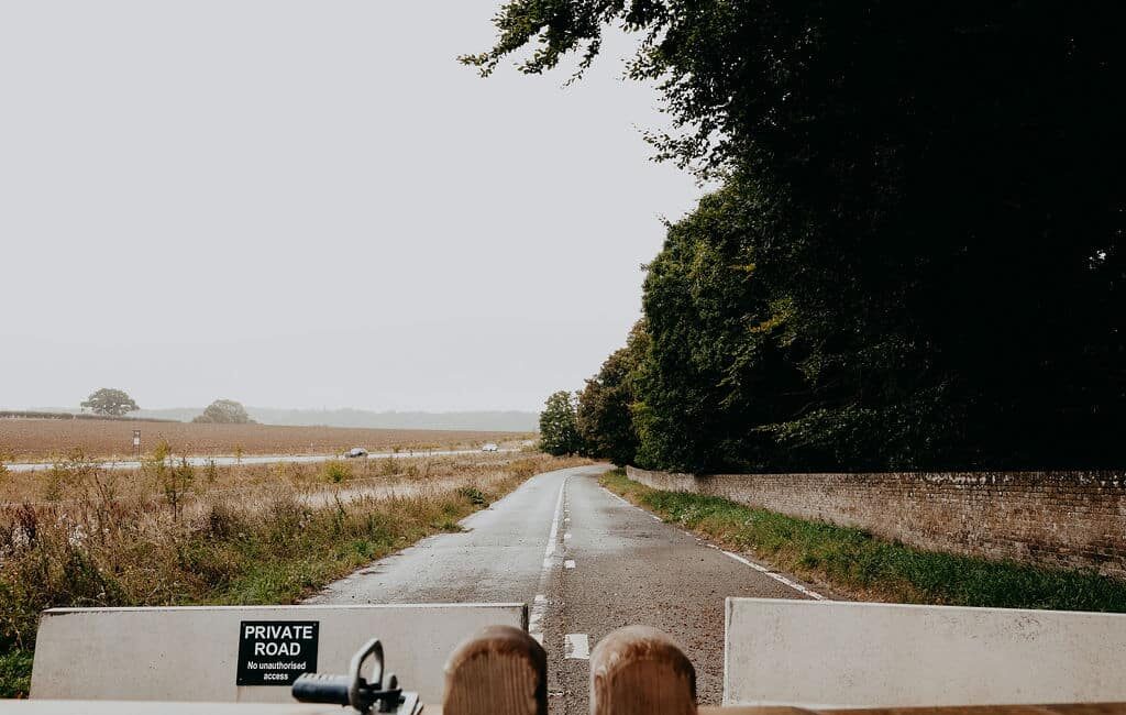 Controllable Road