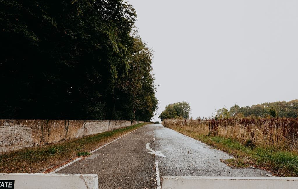 Controllable Road