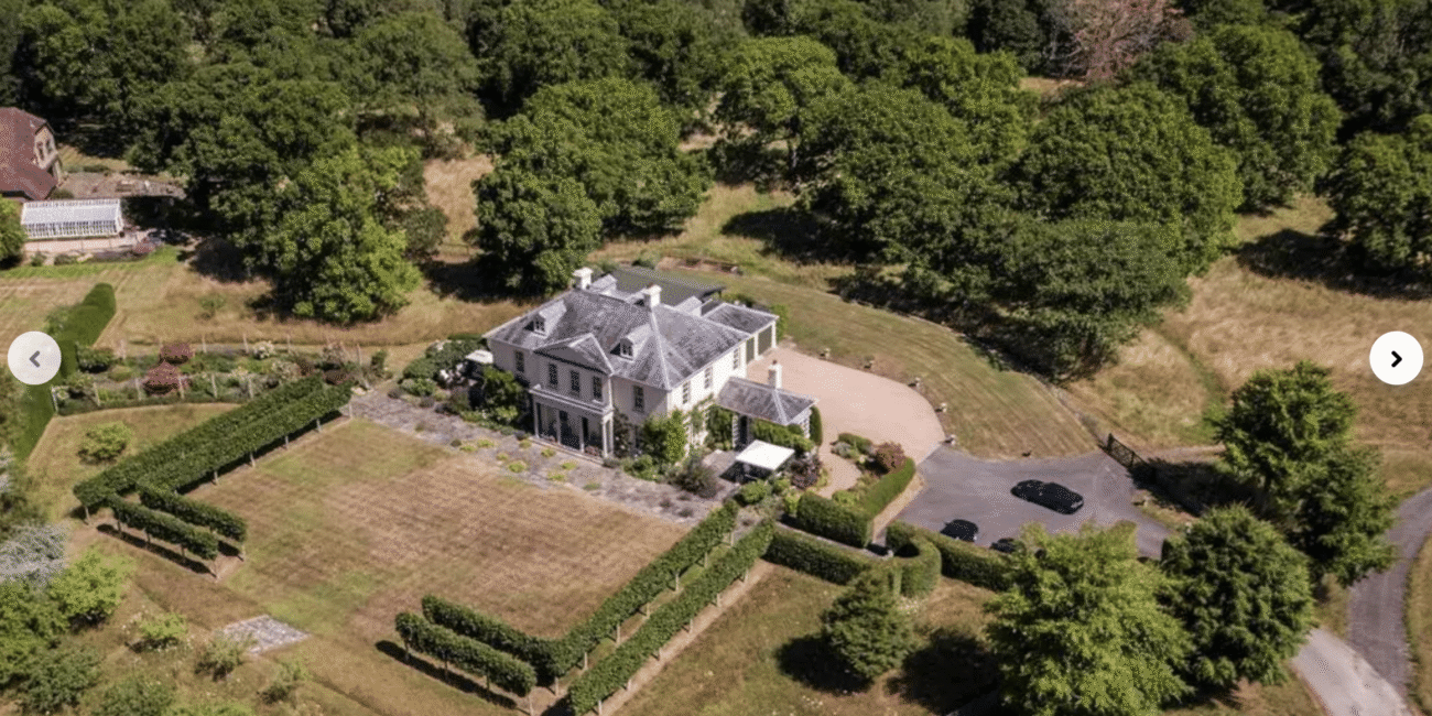 Ariel Wide Thurstons