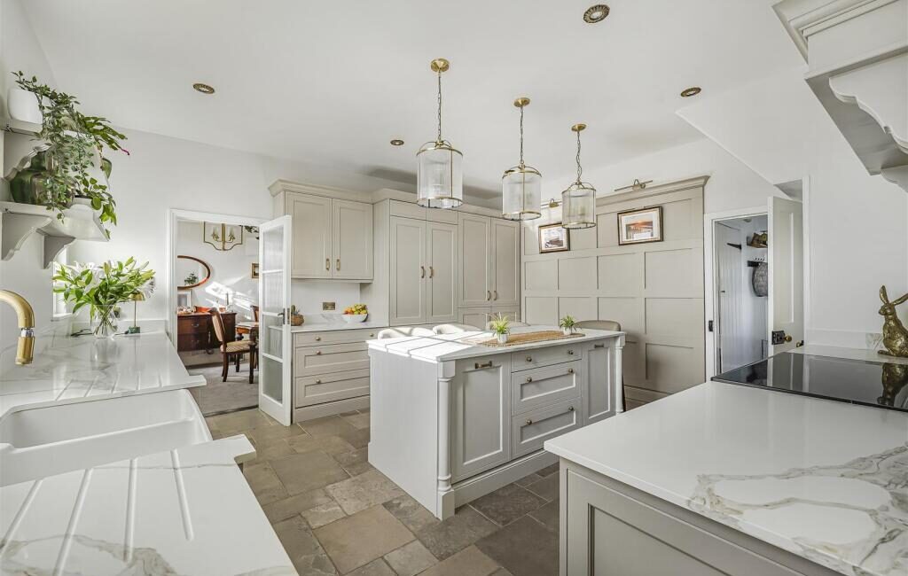 steeple kitchen