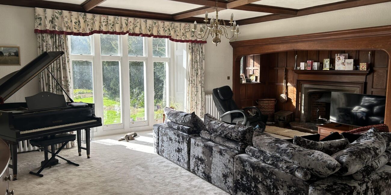 living room